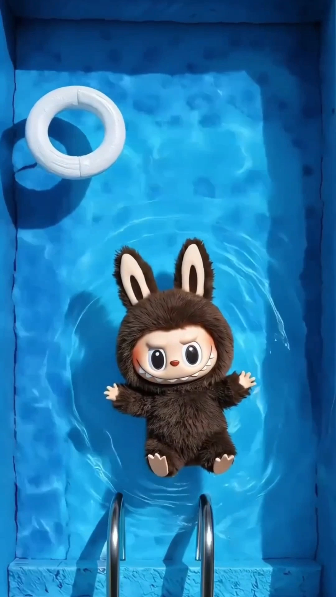 labubu swim