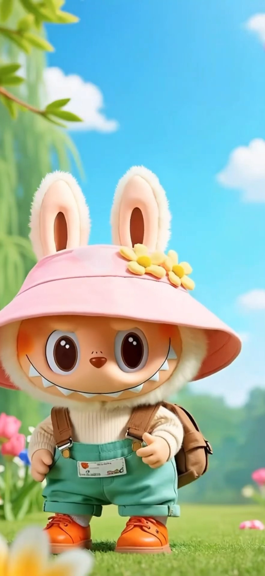 labubu swim